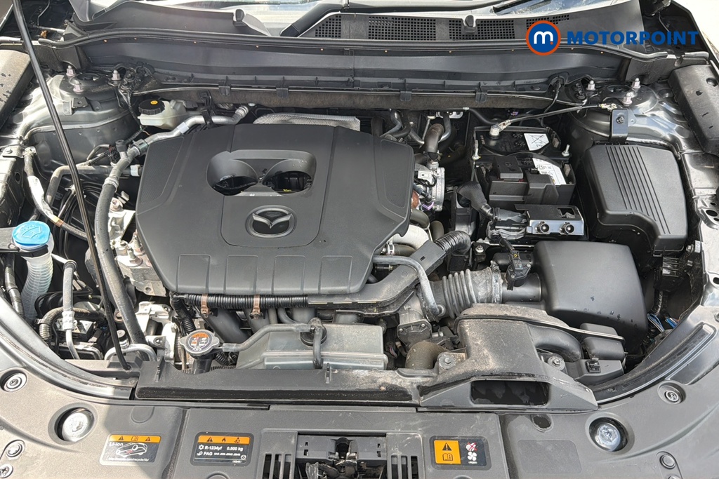 Mazda Cx-5 Newground Manual Petrol SUV - Stock Number (1645408) - 48th supplementary image