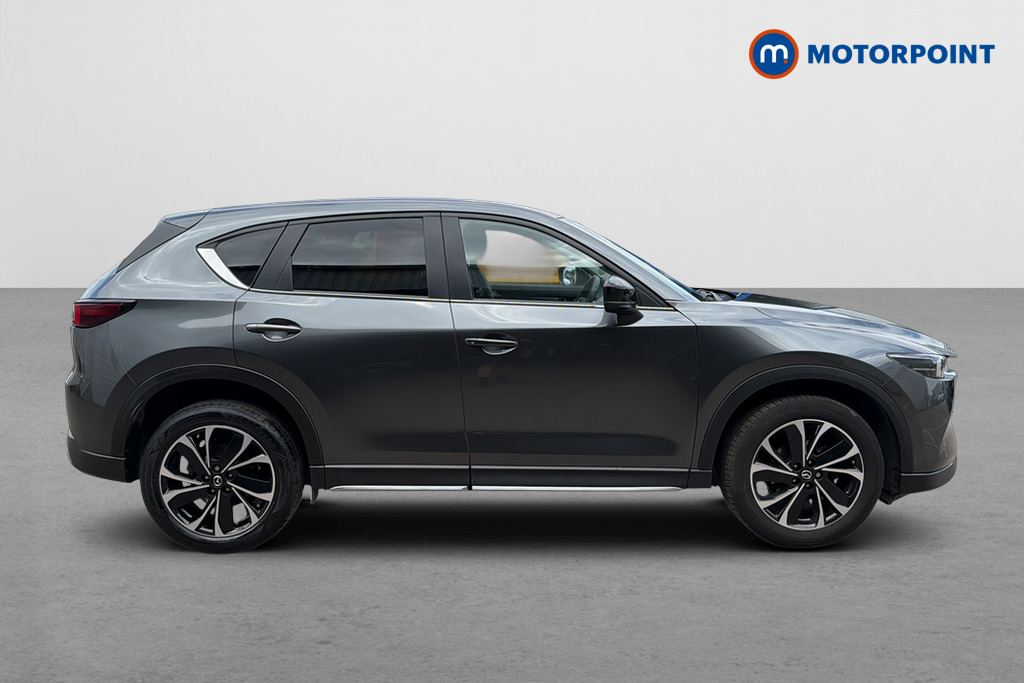 Mazda Cx-5 Newground Manual Petrol SUV - Stock Number (1645408) - Passenger side