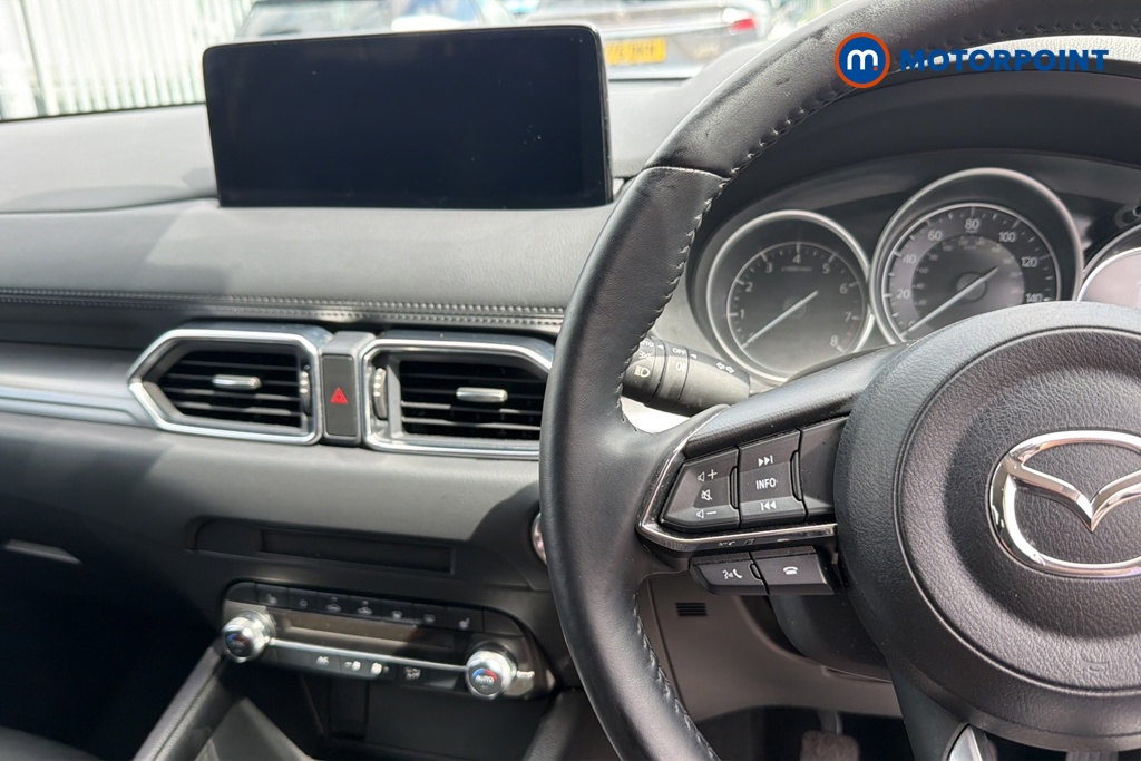 Mazda Cx-5 Newground Manual Petrol SUV - Stock Number (1645408) - 1st supplementary image