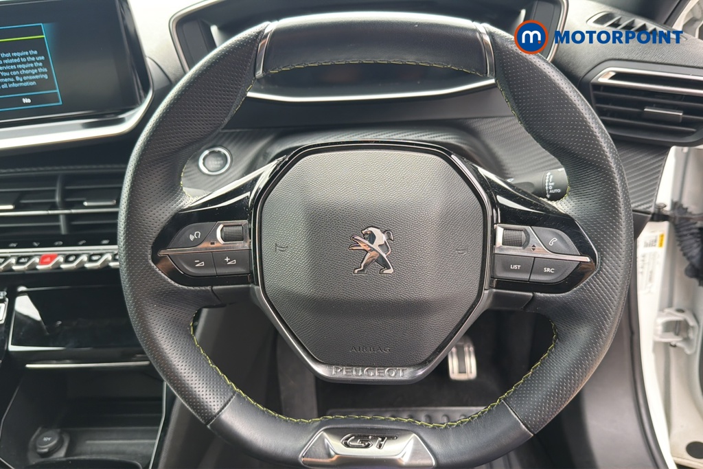 Peugeot 2008 GT Automatic Electric SUV - Stock Number (1645946) - 2nd supplementary image