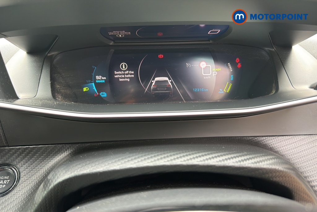 Peugeot 2008 GT Automatic Electric SUV - Stock Number (1645946) - 7th supplementary image