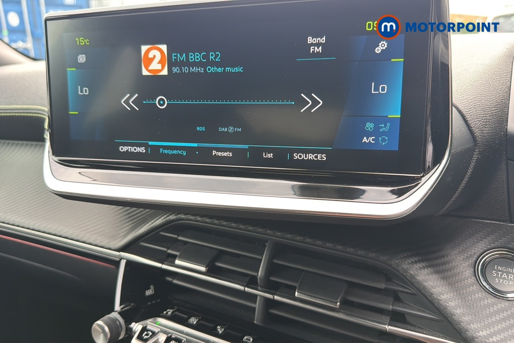 Peugeot 2008 GT Automatic Electric SUV - Stock Number (1645946) - 8th supplementary image