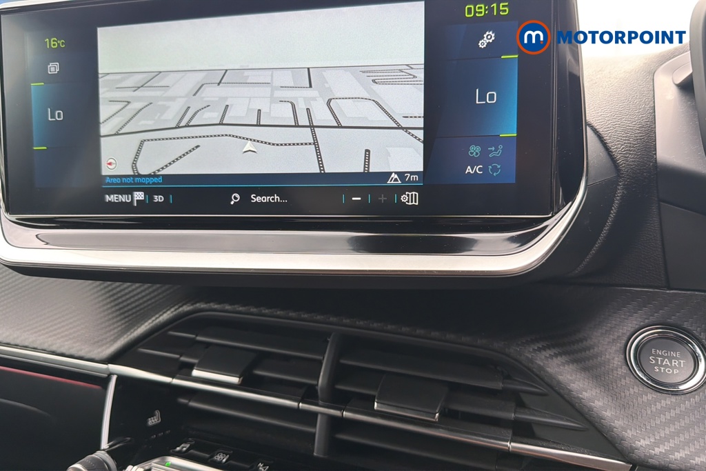 Peugeot 2008 GT Automatic Electric SUV - Stock Number (1645946) - 9th supplementary image