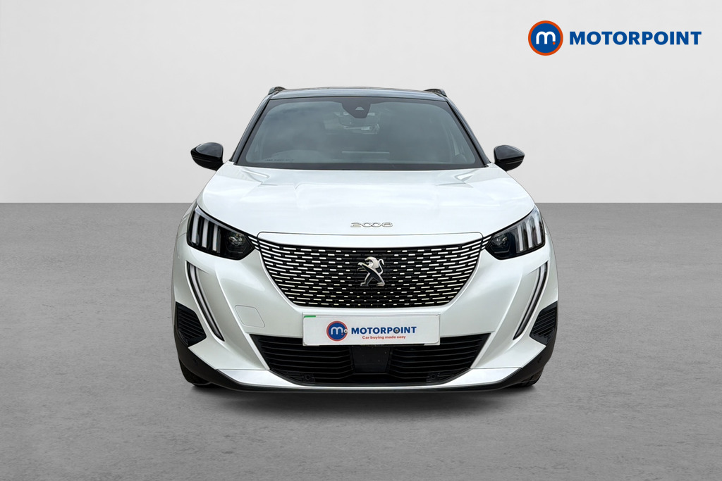 Peugeot 2008 GT Automatic Electric SUV - Stock Number (1645946) - Front bumper