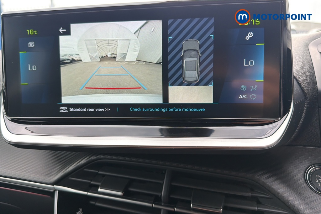 Peugeot 2008 GT Automatic Electric SUV - Stock Number (1645946) - 13th supplementary image