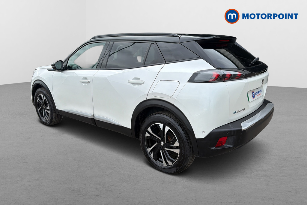 Peugeot 2008 GT Automatic Electric SUV - Stock Number (1645946) - Drivers side rear corner