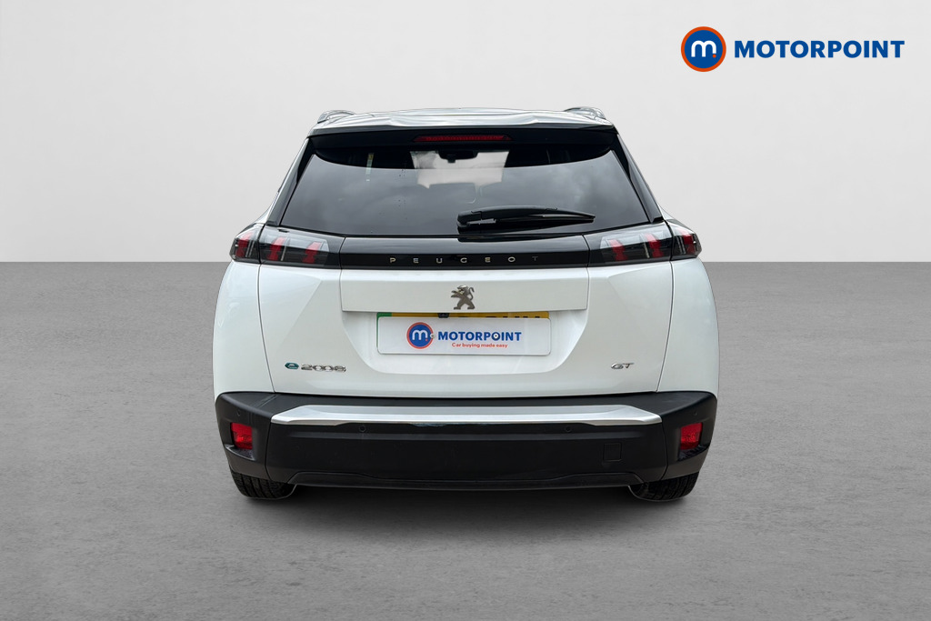Peugeot 2008 GT Automatic Electric SUV - Stock Number (1645946) - Rear bumper