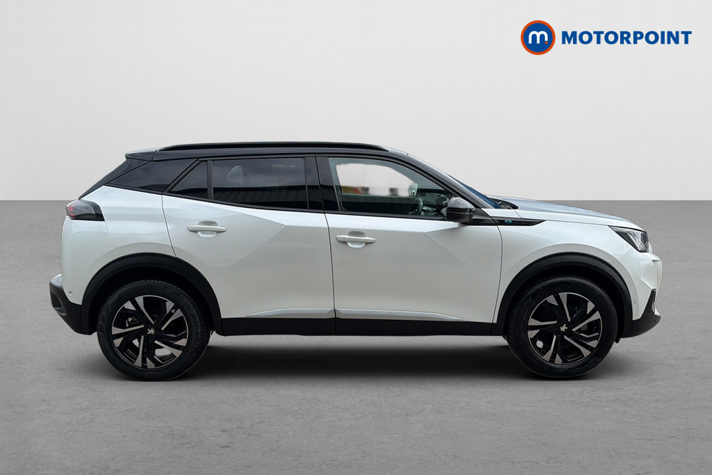 Peugeot 2008 GT Automatic Electric SUV - Stock Number (1645946) - Passenger side