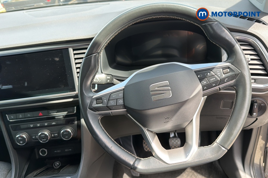 Seat Ateca Se Technology Manual Petrol SUV - Stock Number (1646710) - 2nd supplementary image