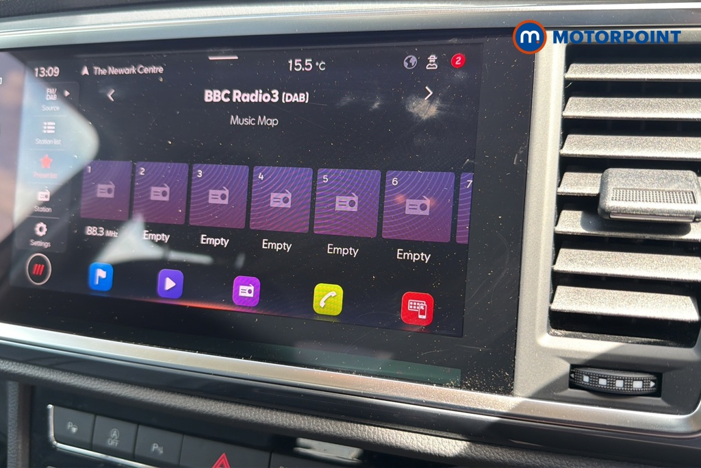 Seat Ateca Se Technology Manual Petrol SUV - Stock Number (1646710) - 8th supplementary image