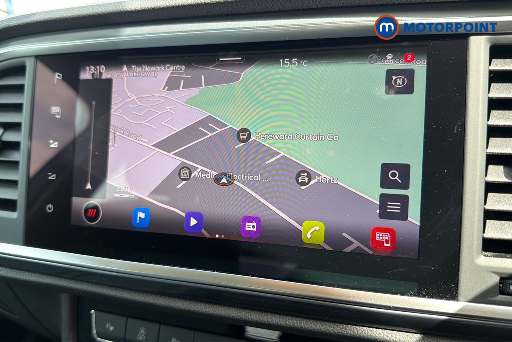 Seat Ateca Se Technology Manual Petrol SUV - Stock Number (1646710) - 9th supplementary image