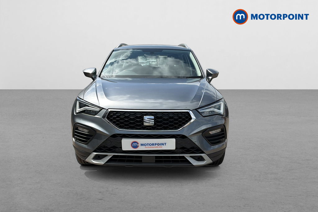 Seat Ateca Se Technology Manual Petrol SUV - Stock Number (1646710) - Front bumper