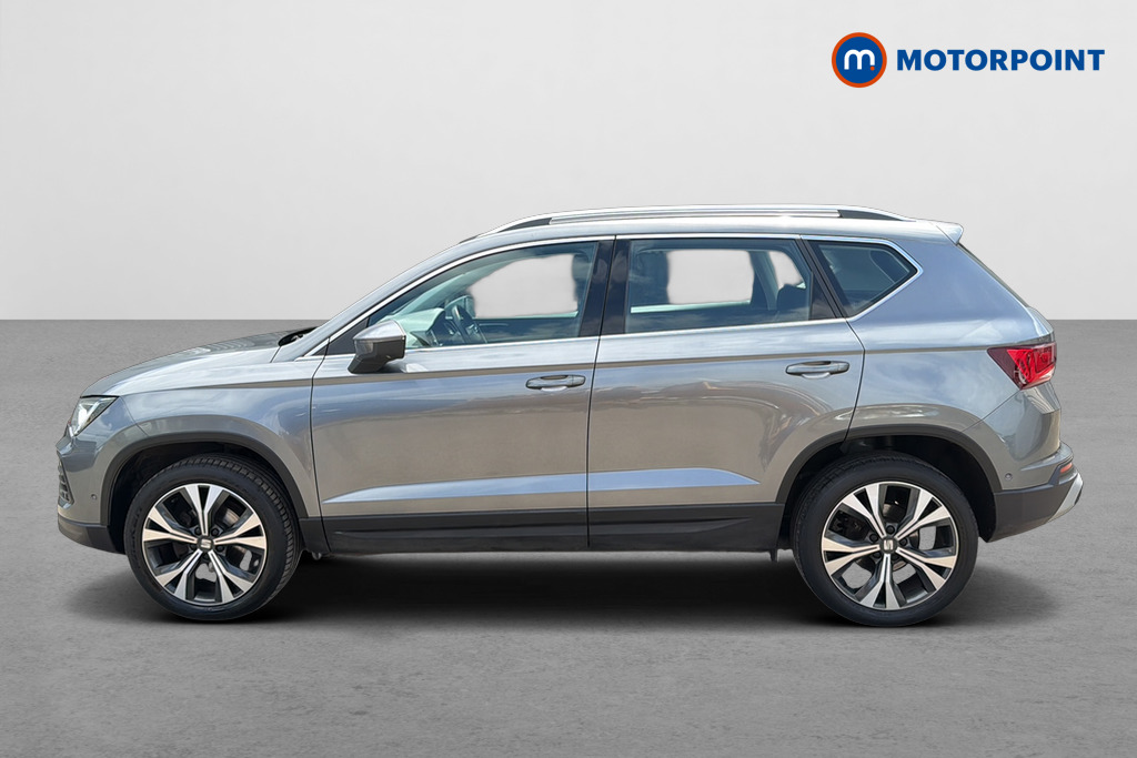 Seat Ateca Se Technology Manual Petrol SUV - Stock Number (1646710) - Drivers side