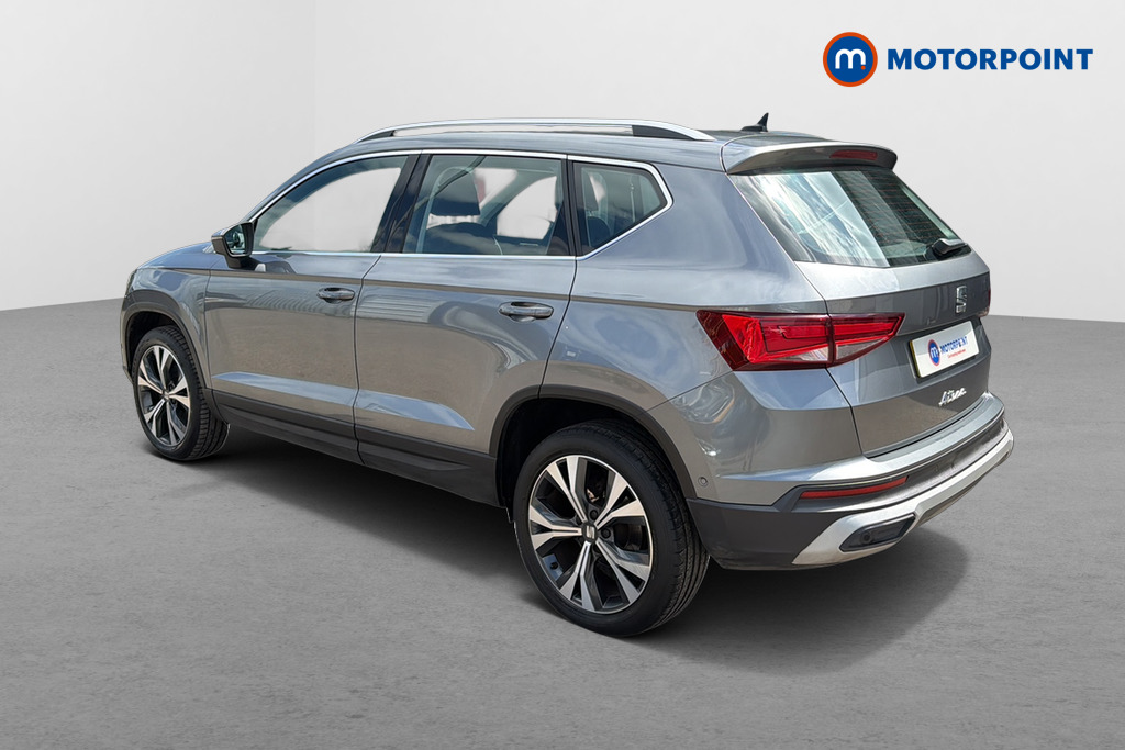Seat Ateca Se Technology Manual Petrol SUV - Stock Number (1646710) - Drivers side rear corner