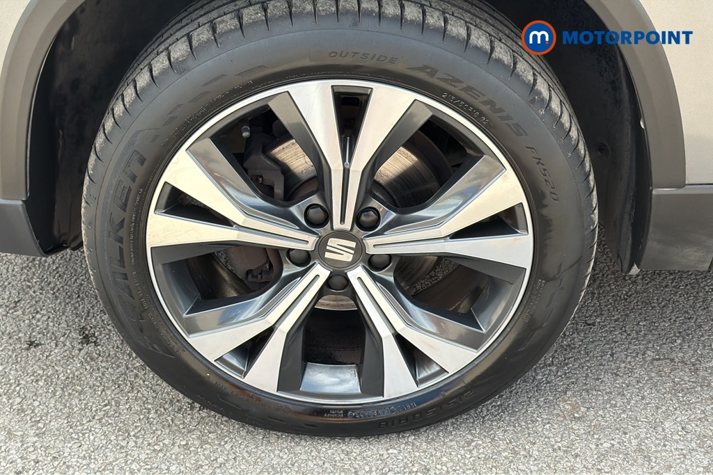 Seat Ateca Se Technology Manual Petrol SUV - Stock Number (1646710) - 44th supplementary image