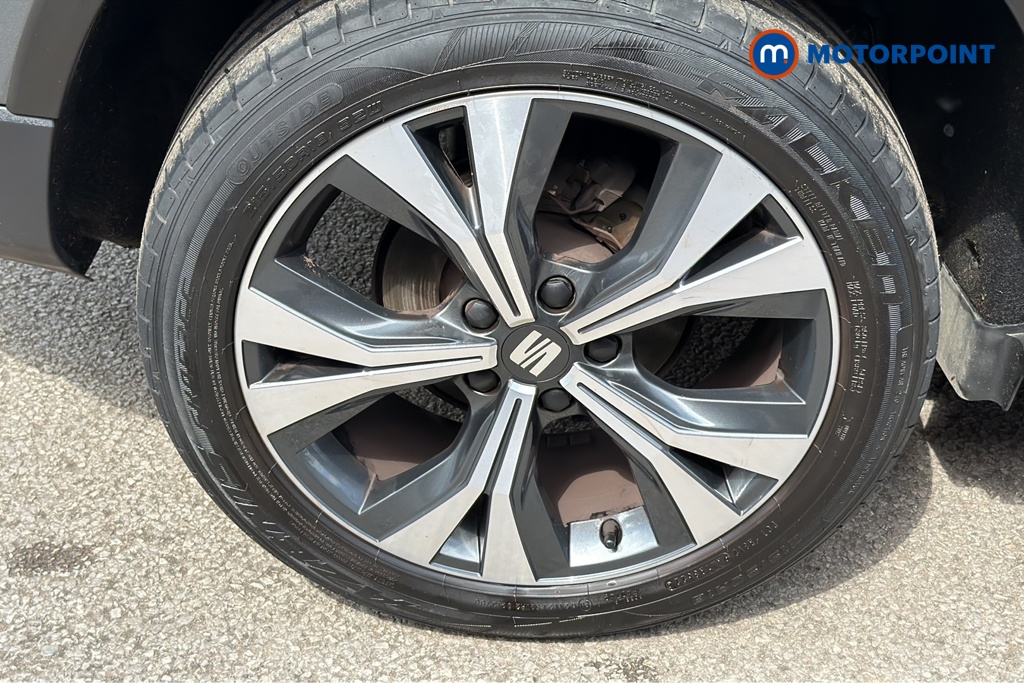 Seat Ateca Se Technology Manual Petrol SUV - Stock Number (1646710) - 46th supplementary image