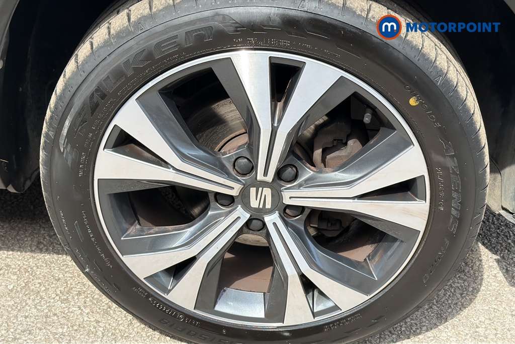 Seat Ateca Se Technology Manual Petrol SUV - Stock Number (1646710) - 47th supplementary image