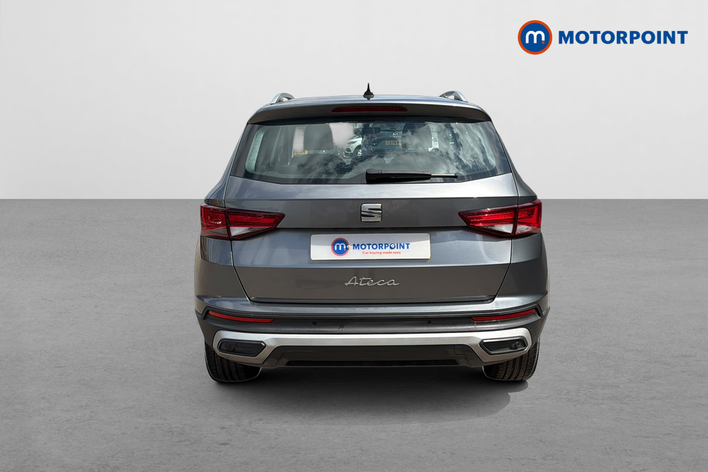 Seat Ateca Se Technology Manual Petrol SUV - Stock Number (1646710) - Rear bumper