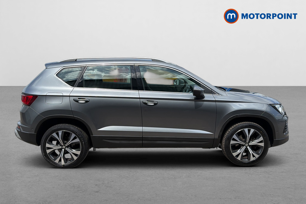 Seat Ateca Se Technology Manual Petrol SUV - Stock Number (1646710) - Passenger side