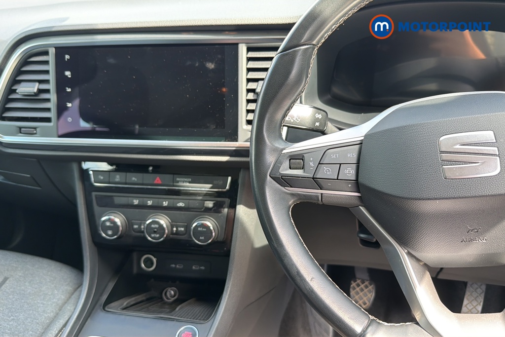 Seat Ateca Se Technology Manual Petrol SUV - Stock Number (1646710) - 1st supplementary image