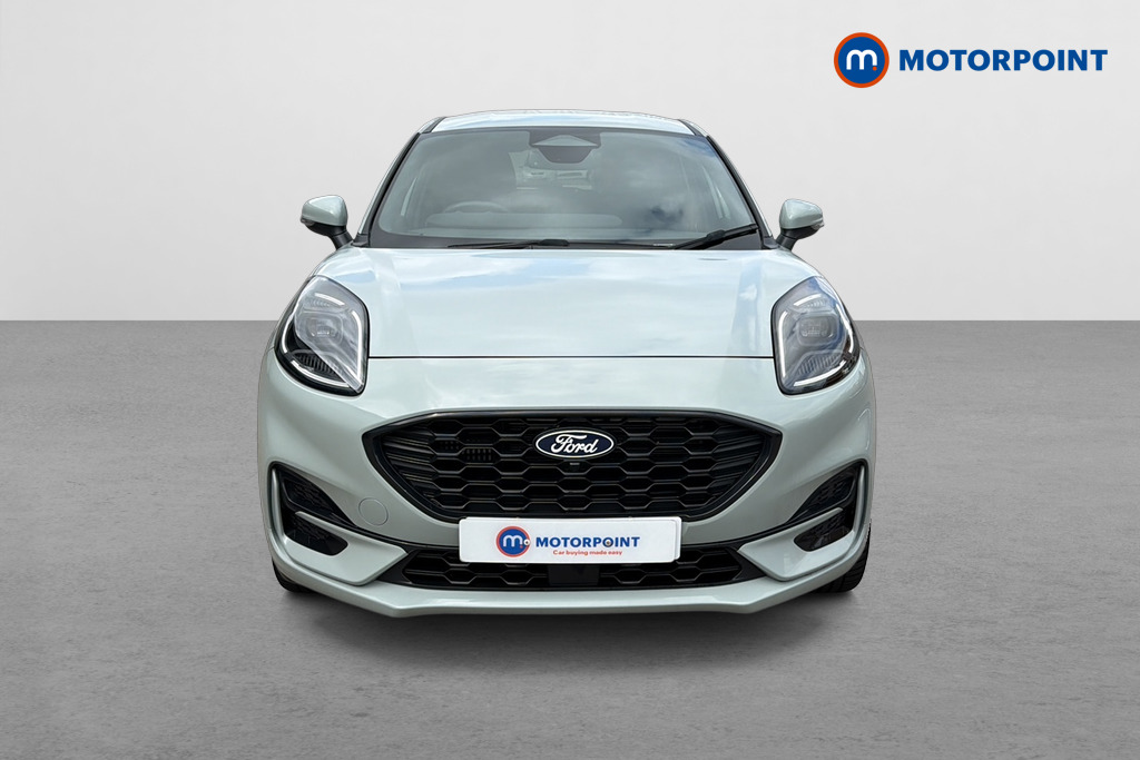 Ford Puma St-Line Automatic Petrol SUV - Stock Number (1646752) - Front bumper