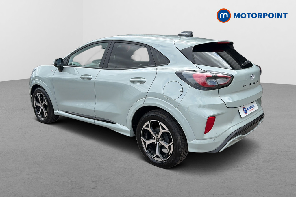 Ford Puma St-Line Automatic Petrol SUV - Stock Number (1646752) - Drivers side rear corner
