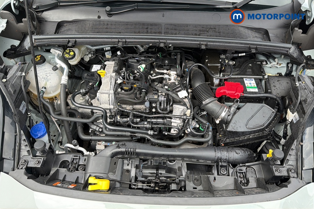Ford Puma St-Line Automatic Petrol SUV - Stock Number (1646752) - 48th supplementary image