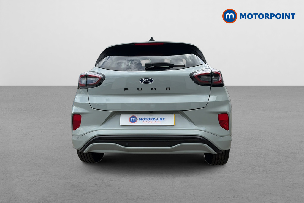 Ford Puma St-Line Automatic Petrol SUV - Stock Number (1646752) - Rear bumper