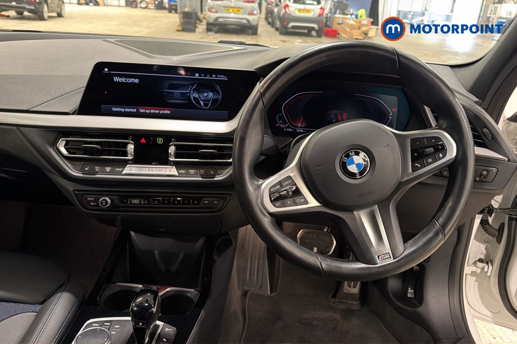 BMW 1 Series M Sport Automatic Petrol Hatchback - Stock Number (1647093) - 2nd supplementary image