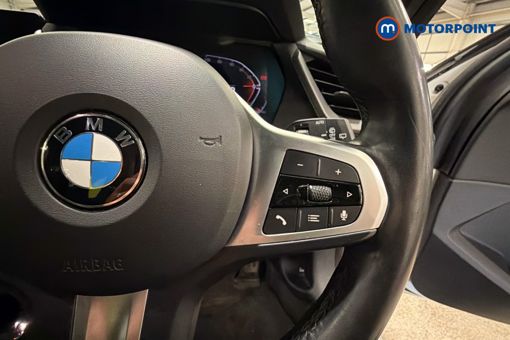BMW 1 Series M Sport Automatic Petrol Hatchback - Stock Number (1647093) - 4th supplementary image