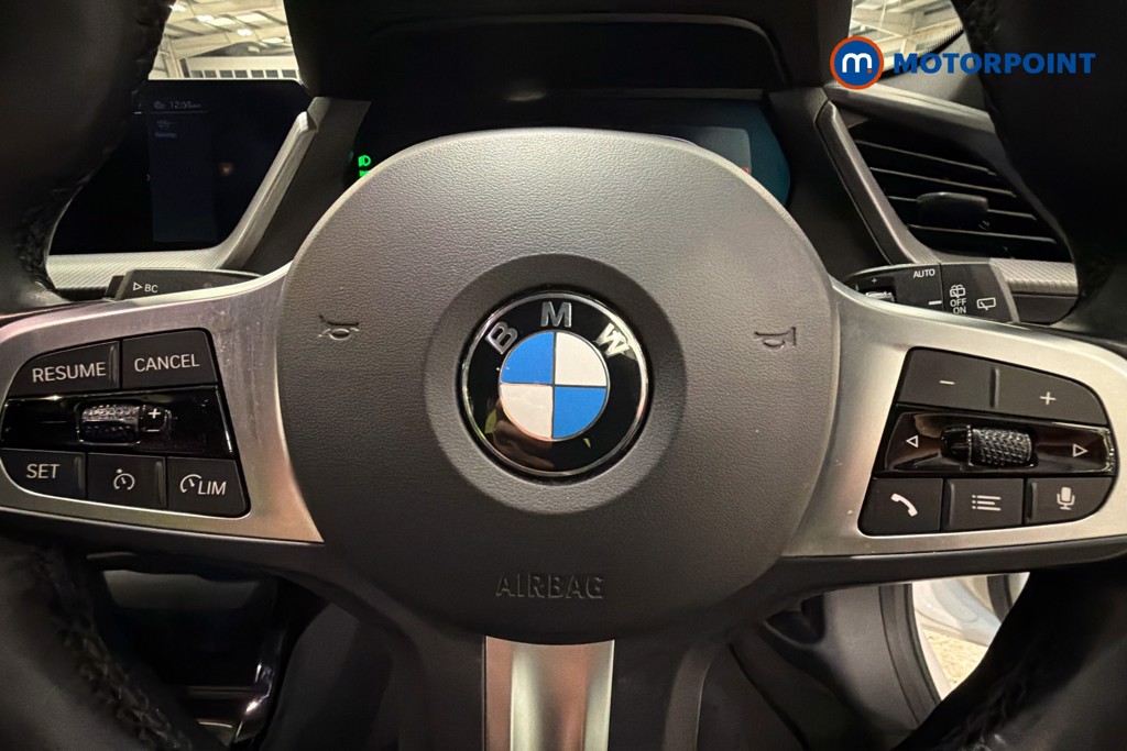 BMW 1 Series M Sport Automatic Petrol Hatchback - Stock Number (1647093) - 5th supplementary image