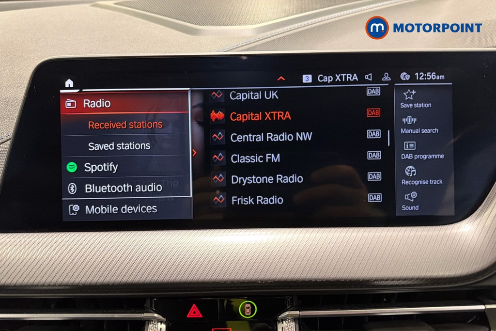 BMW 1 Series M Sport Automatic Petrol Hatchback - Stock Number (1647093) - 9th supplementary image