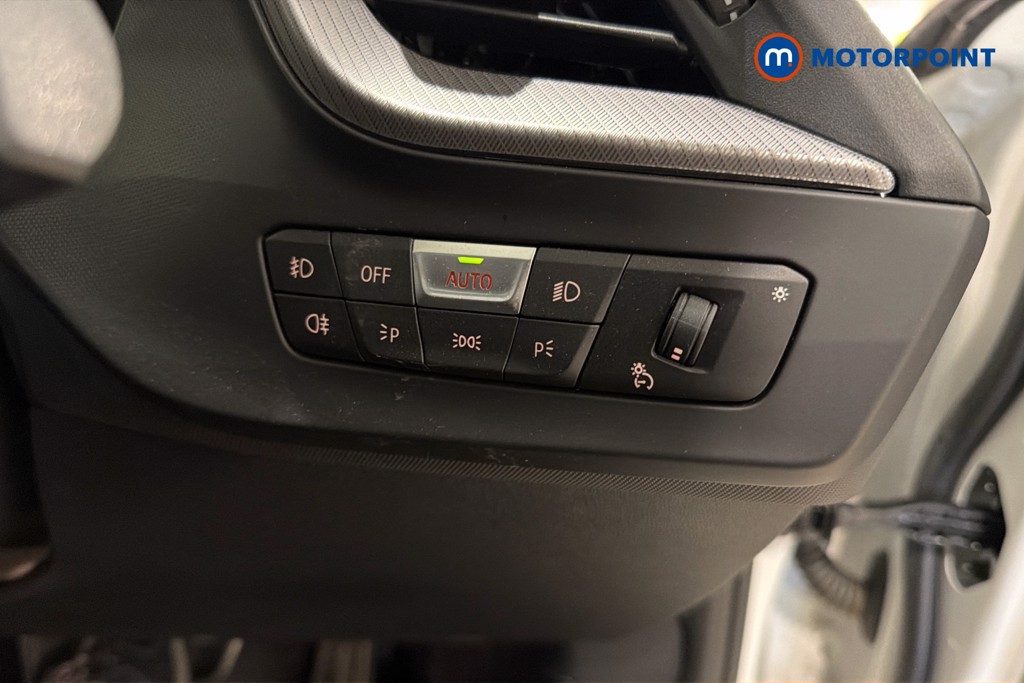 BMW 1 Series M Sport Automatic Petrol Hatchback - Stock Number (1647093) - 18th supplementary image