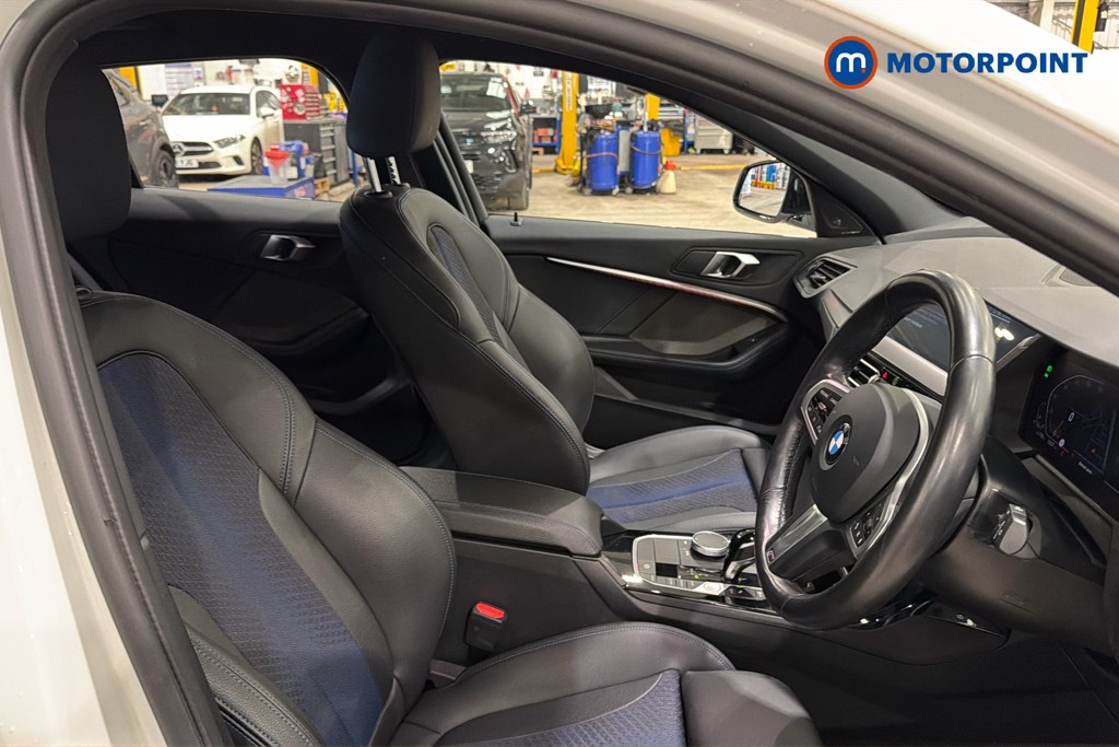 BMW 1 Series M Sport Automatic Petrol Hatchback - Stock Number (1647093) - 22nd supplementary image