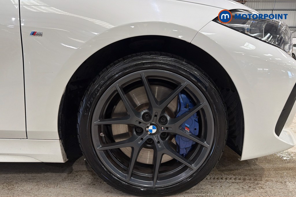 BMW 1 Series M Sport Automatic Petrol Hatchback - Stock Number (1647093) - 50th supplementary image