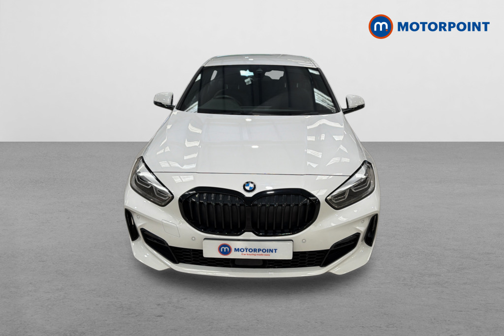 BMW 1 Series M Sport Automatic Petrol Hatchback - Stock Number (1647093) - Front bumper
