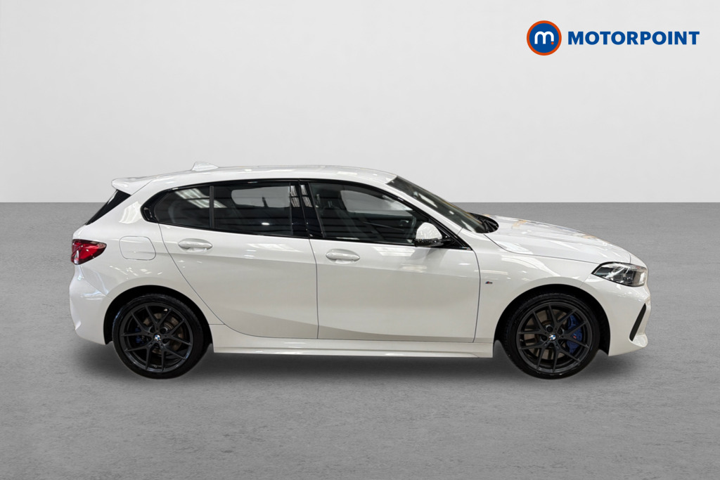 BMW 1 Series M Sport Automatic Petrol Hatchback - Stock Number (1647093) - Drivers side