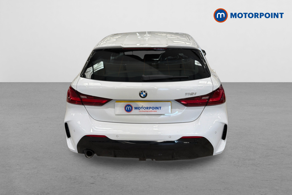 BMW 1 Series M Sport Automatic Petrol Hatchback - Stock Number (1647093) - Rear bumper