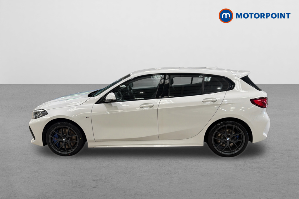 BMW 1 Series M Sport Automatic Petrol Hatchback - Stock Number (1647093) - Passenger side