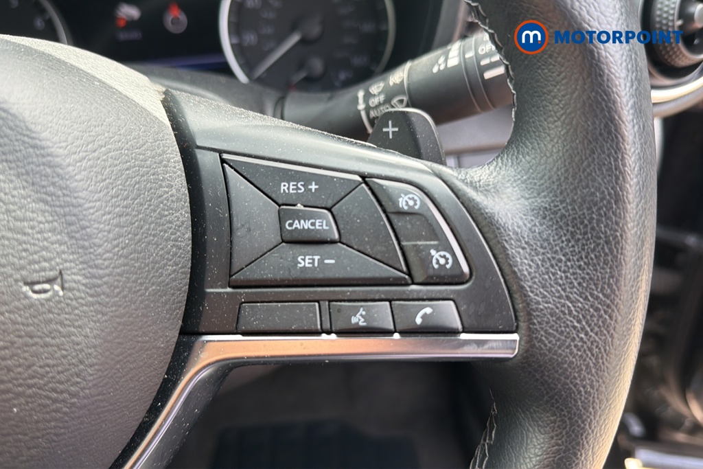 Nissan Juke N-Connecta Automatic Petrol SUV - Stock Number (1647928) - 3rd supplementary image
