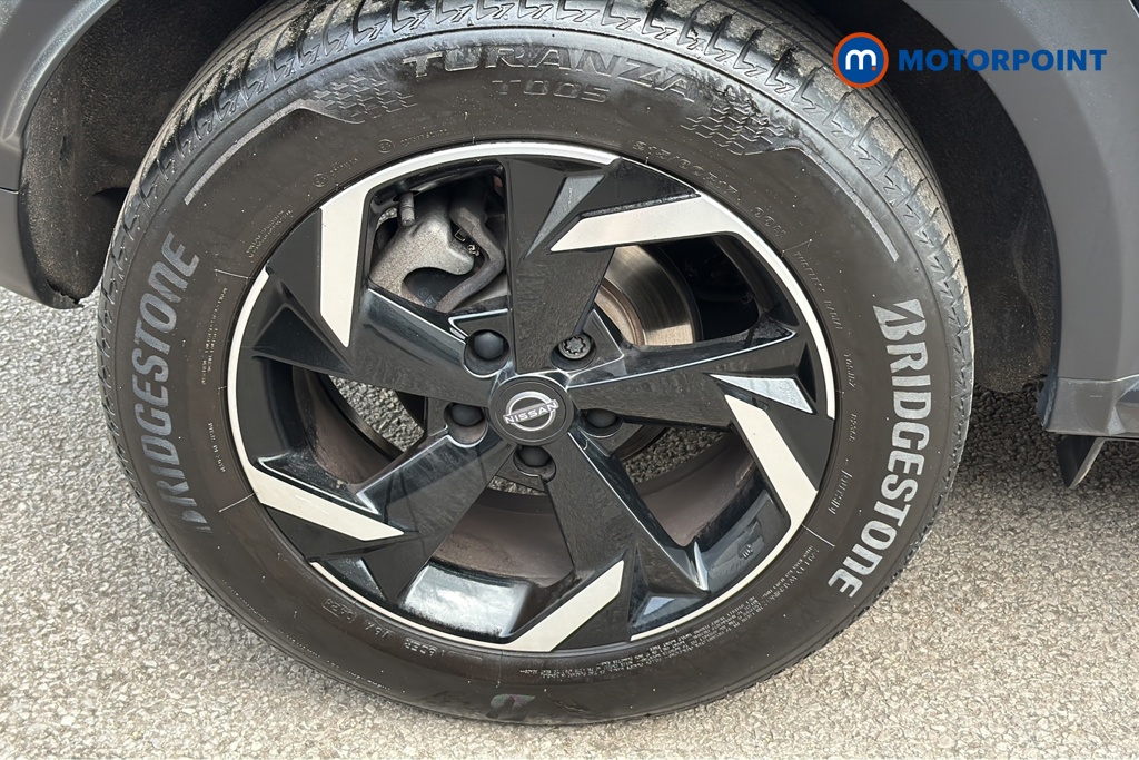 Nissan Juke N-Connecta Automatic Petrol SUV - Stock Number (1647928) - 46th supplementary image