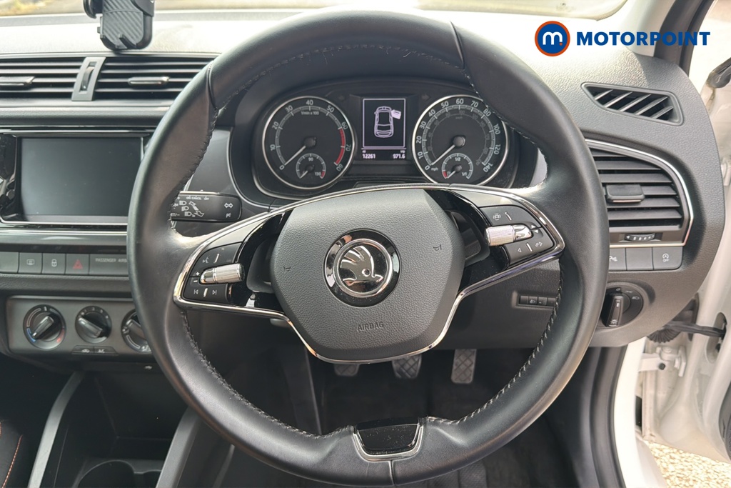 Skoda Fabia Se Drive Manual Petrol Hatchback - Stock Number (1648238) - 2nd supplementary image