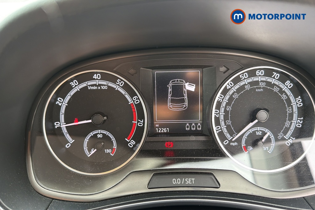 Skoda Fabia Se Drive Manual Petrol Hatchback - Stock Number (1648238) - 7th supplementary image