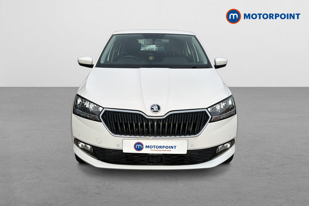 Skoda Fabia Se Drive Manual Petrol Hatchback - Stock Number (1648238) - Front bumper