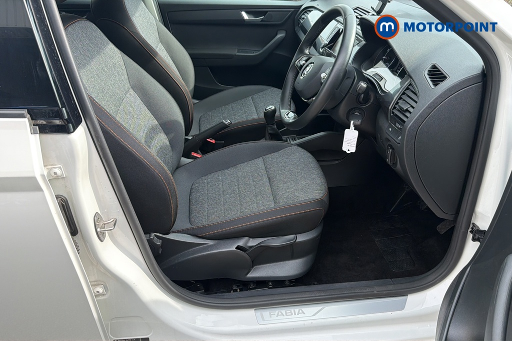 Skoda Fabia Se Drive Manual Petrol Hatchback - Stock Number (1648238) - 22nd supplementary image