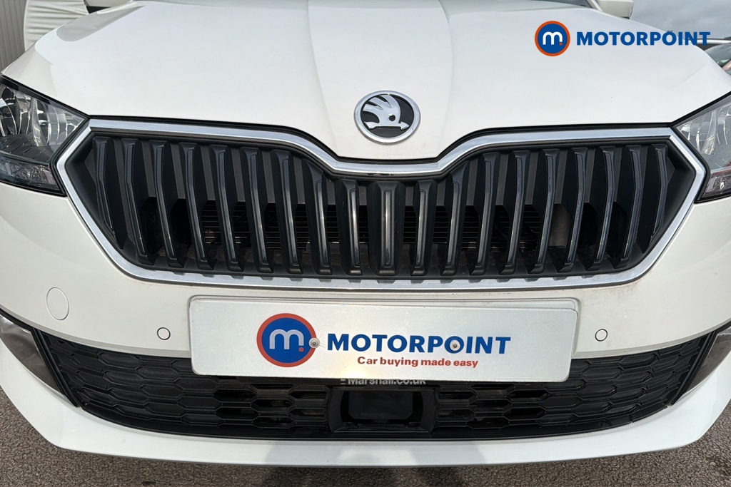 Skoda Fabia Se Drive Manual Petrol Hatchback - Stock Number (1648238) - 43rd supplementary image