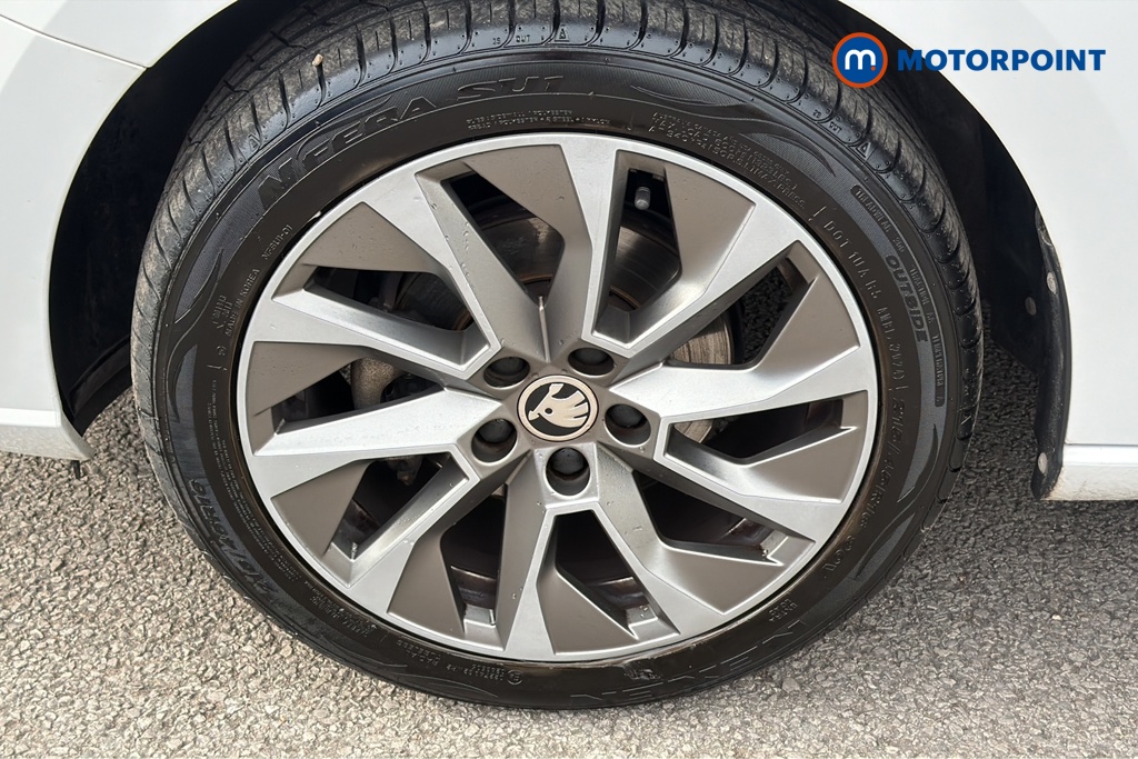 Skoda Fabia Se Drive Manual Petrol Hatchback - Stock Number (1648238) - 44th supplementary image