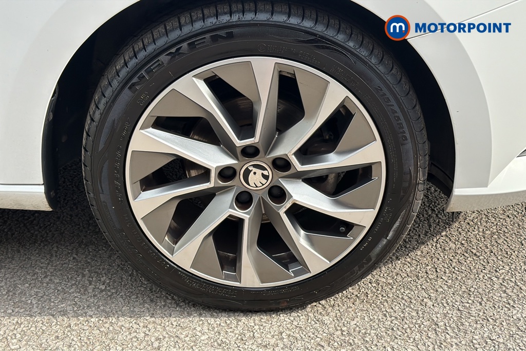 Skoda Fabia Se Drive Manual Petrol Hatchback - Stock Number (1648238) - 47th supplementary image