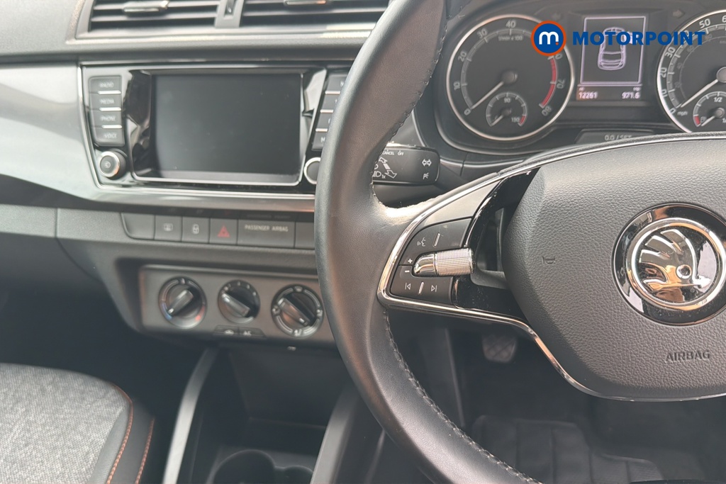 Skoda Fabia Se Drive Manual Petrol Hatchback - Stock Number (1648238) - 1st supplementary image