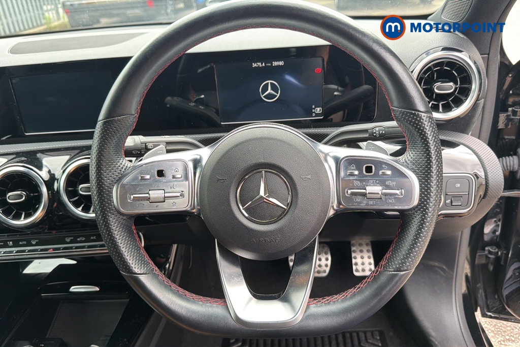 Mercedes-Benz A Class Amg Line Automatic Petrol Hatchback - Stock Number (1648473) - 2nd supplementary image